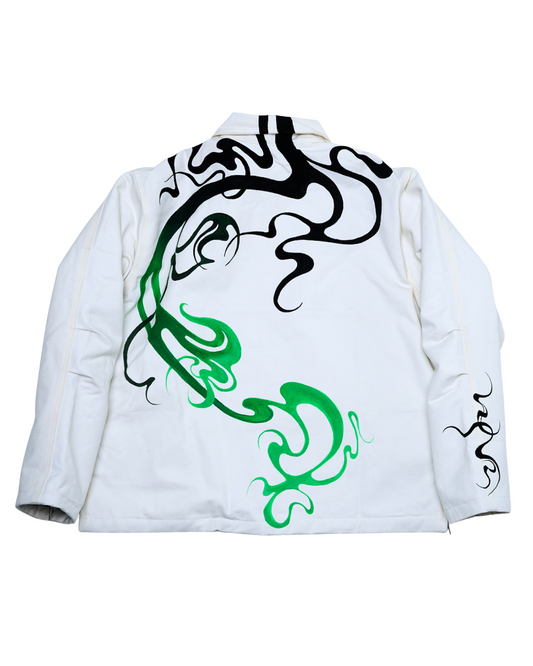 Dragoon Tattoo Jacket | L