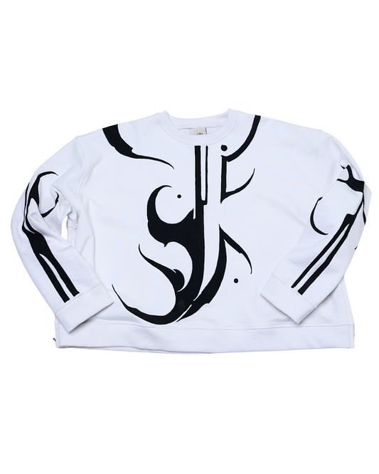 Tattoo Crewneck | S