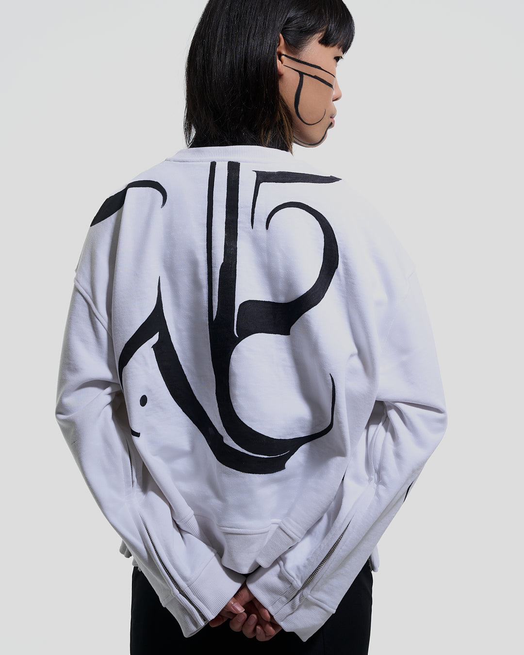 Tattoo Crewneck | S