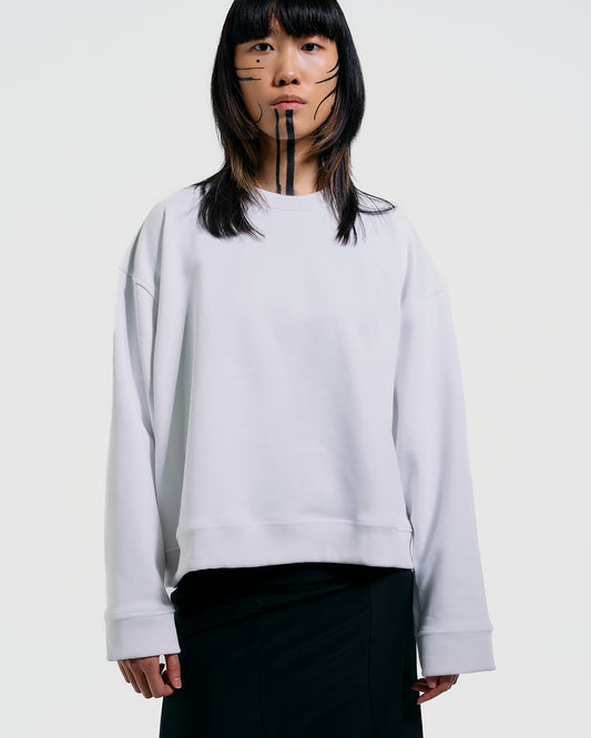 Deconstructed Crewneck