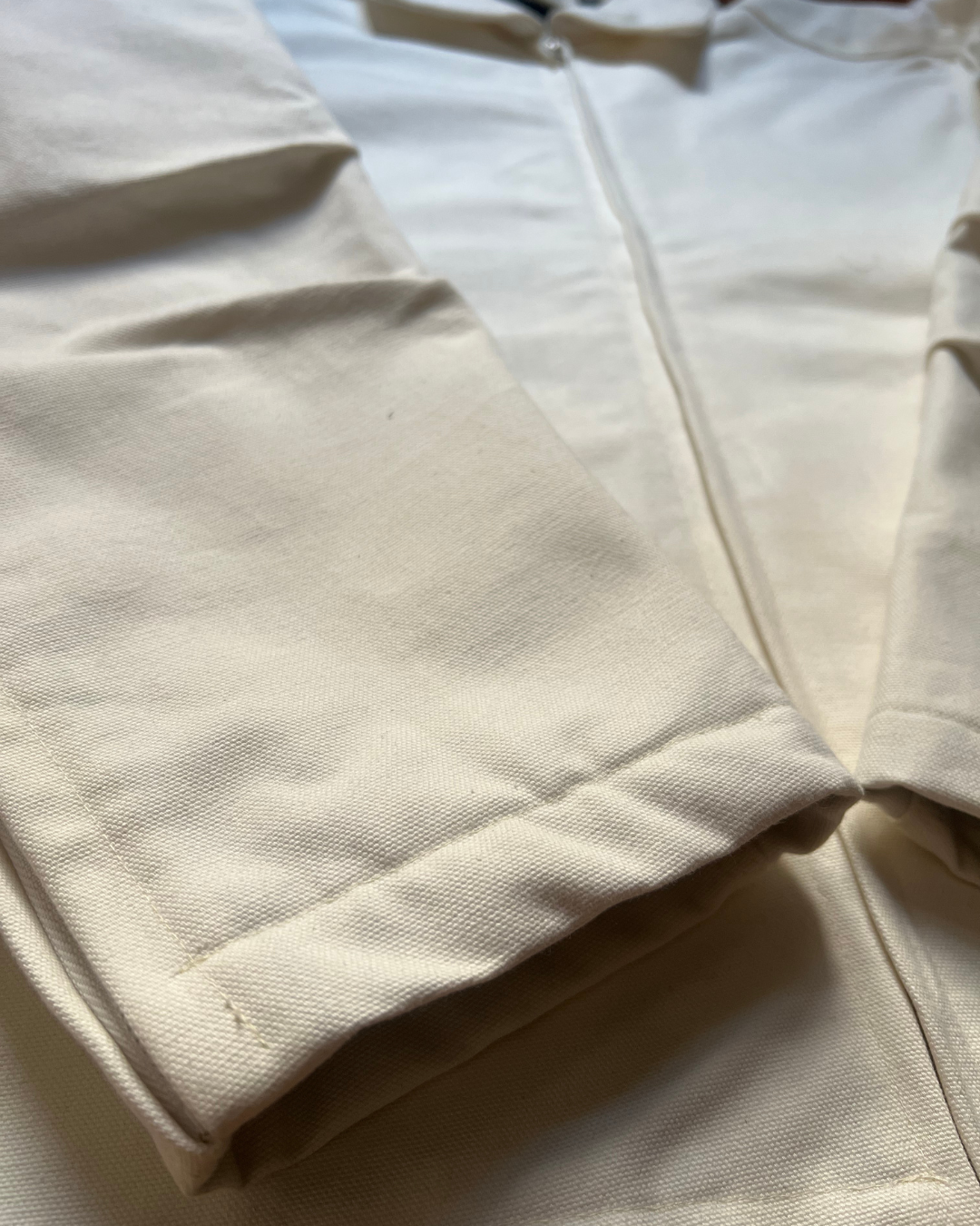 Deconstructed Jacket