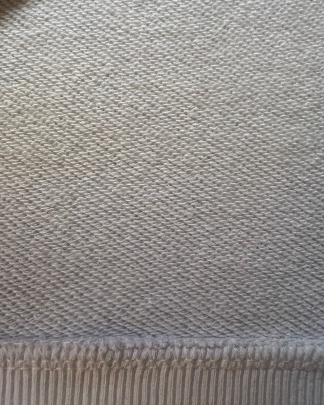 Deconstructed Crewneck