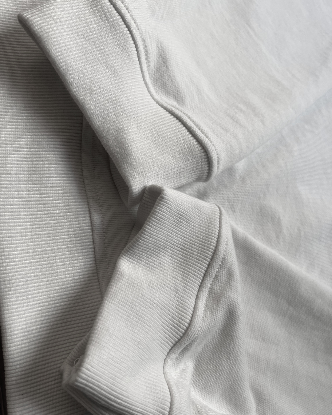Deconstructed Crewneck