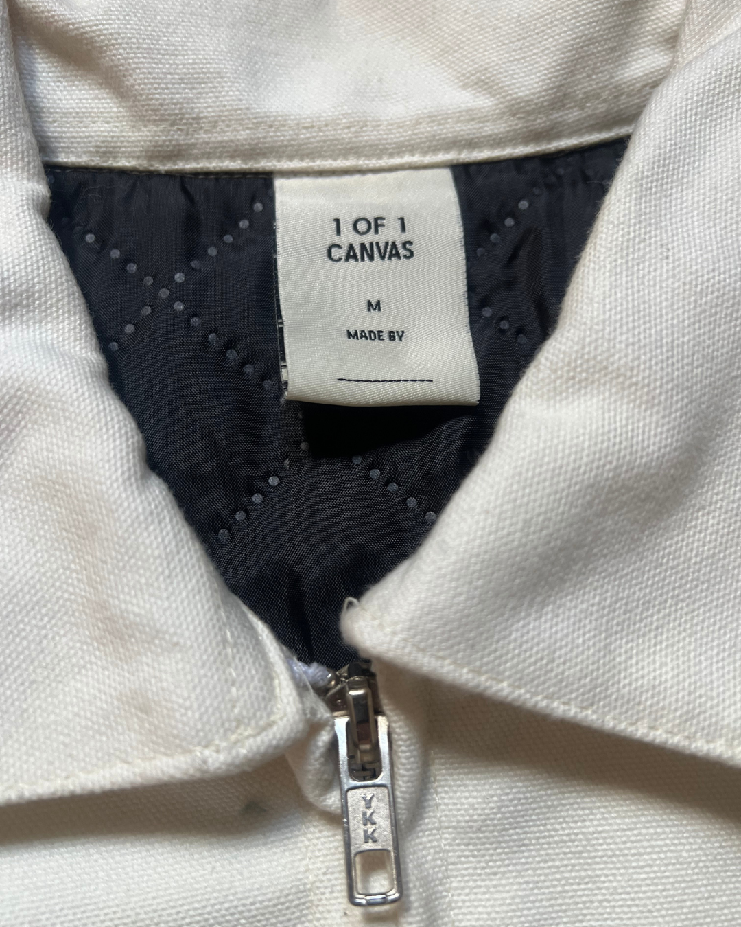Deconstructed Jacket