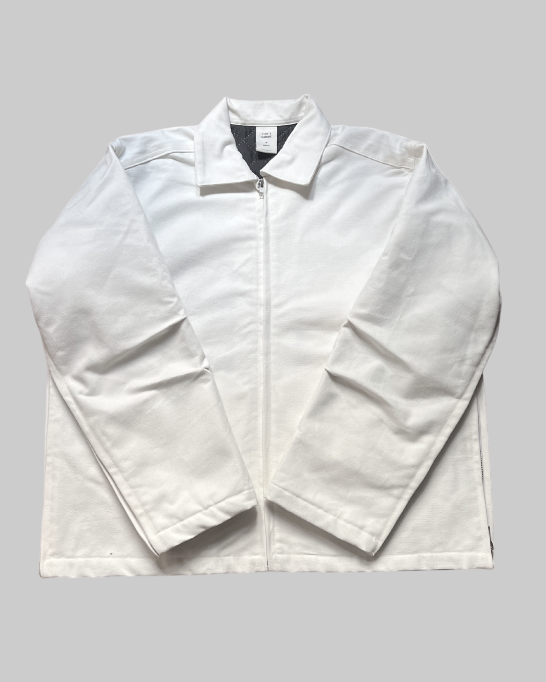 Deconstructed Jacket