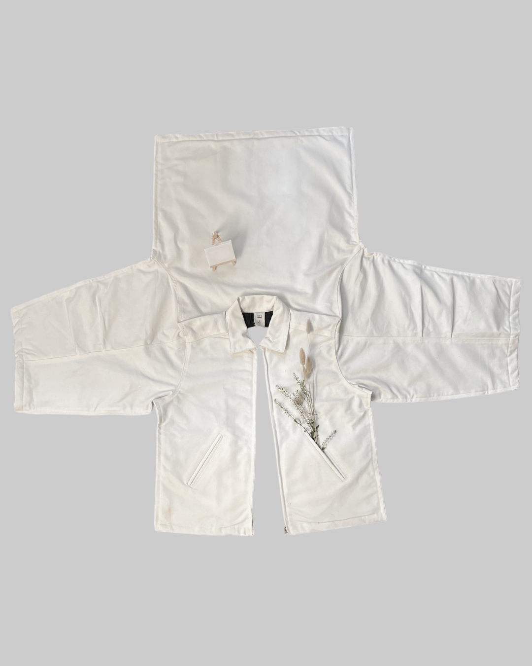 Deconstructed Jacket