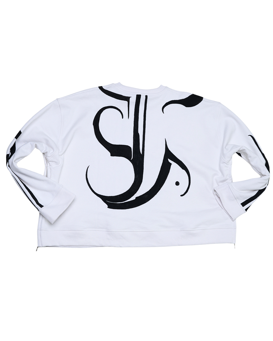 Tattoo Crewneck | S