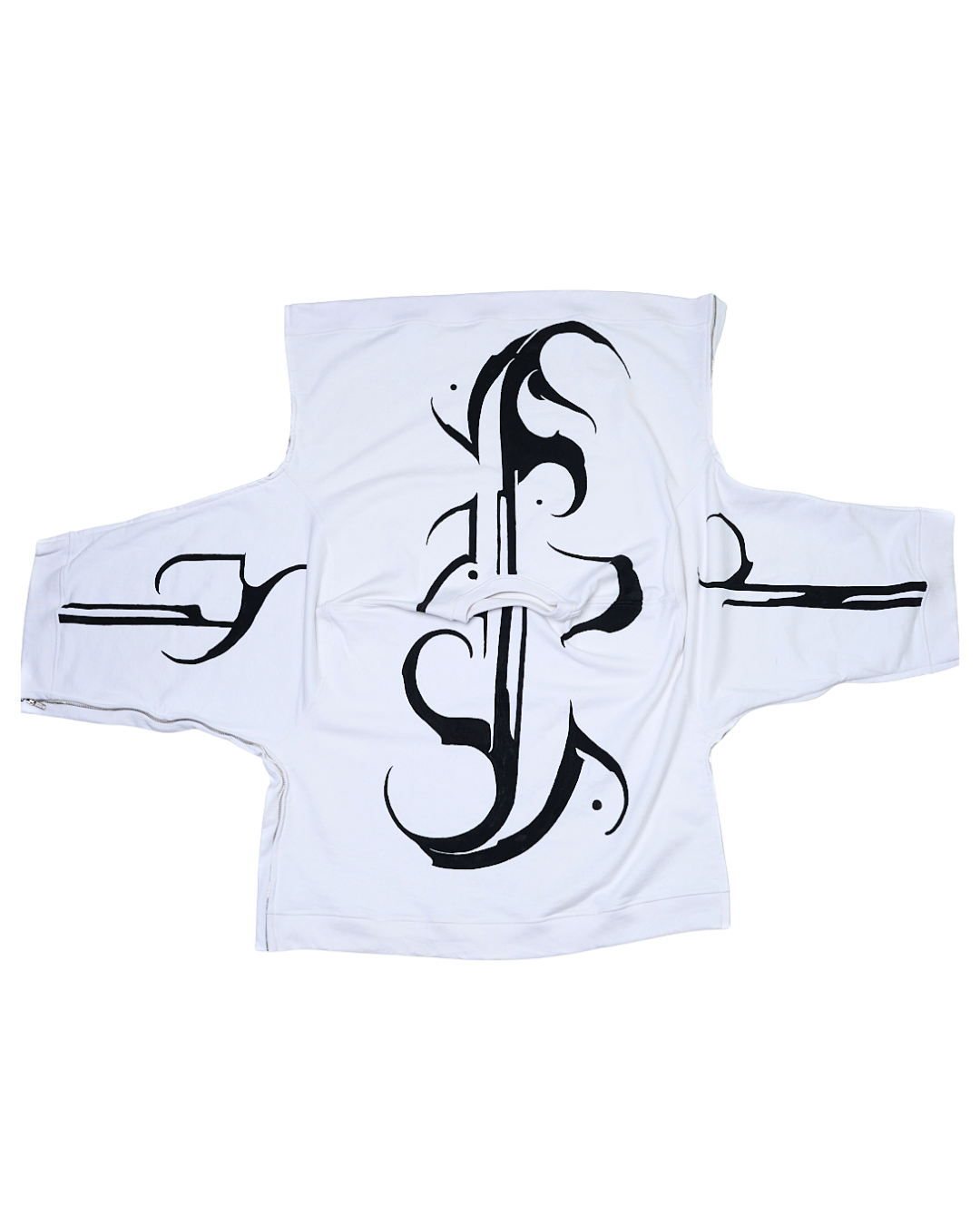 Tattoo Crewneck | S