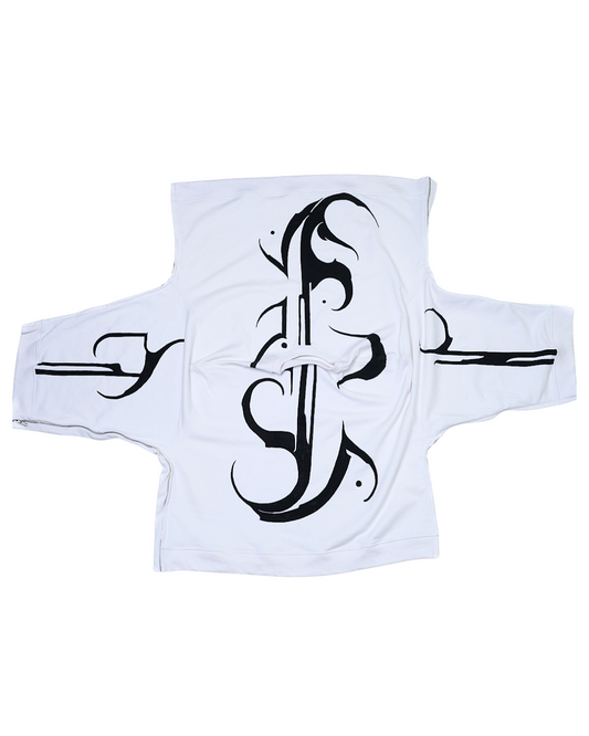 Tattoo Crewneck | S