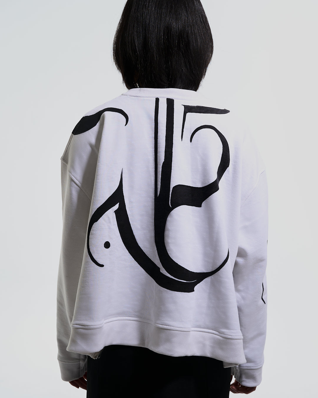 Tattoo Crewneck | S