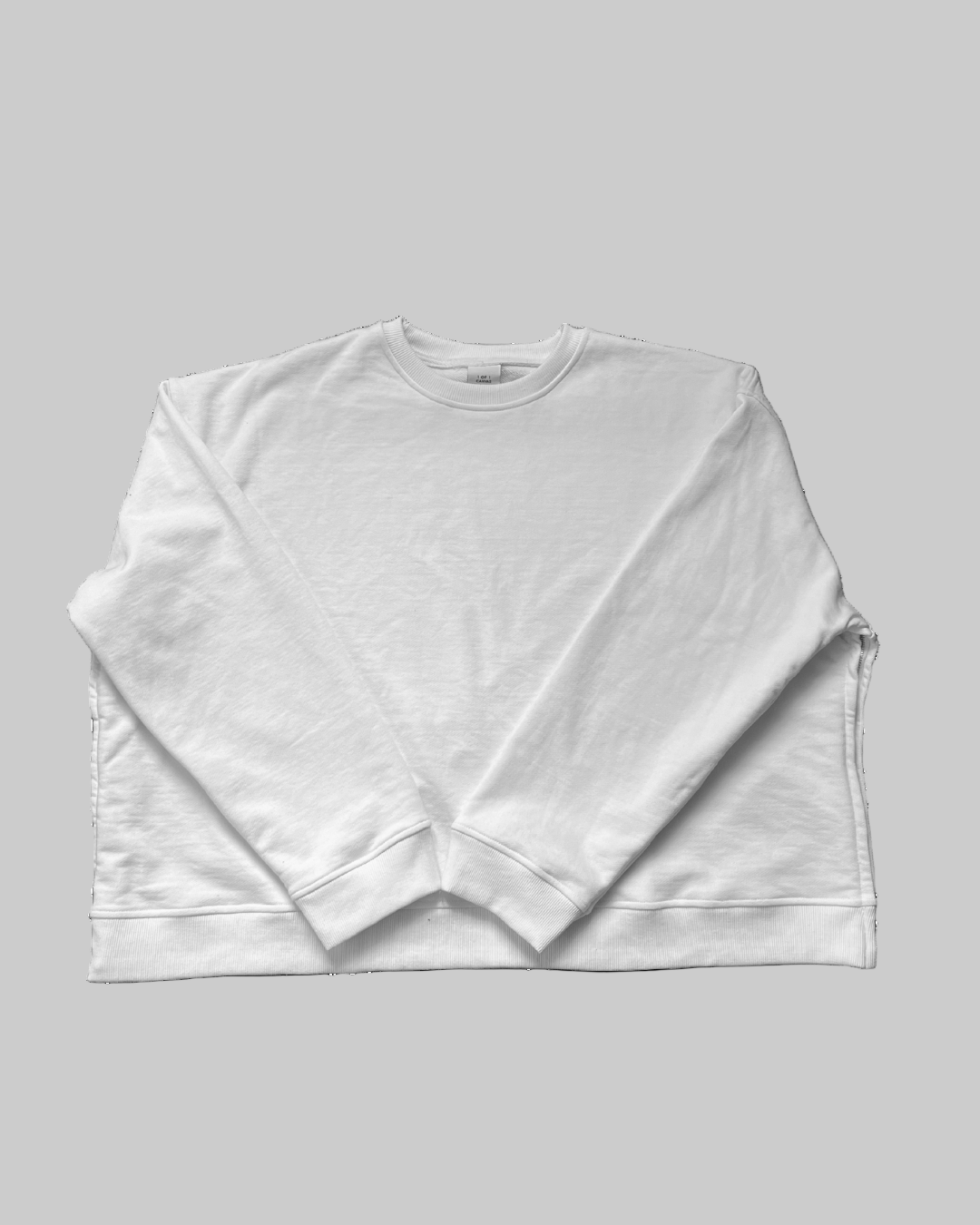 Deconstructed Crewneck