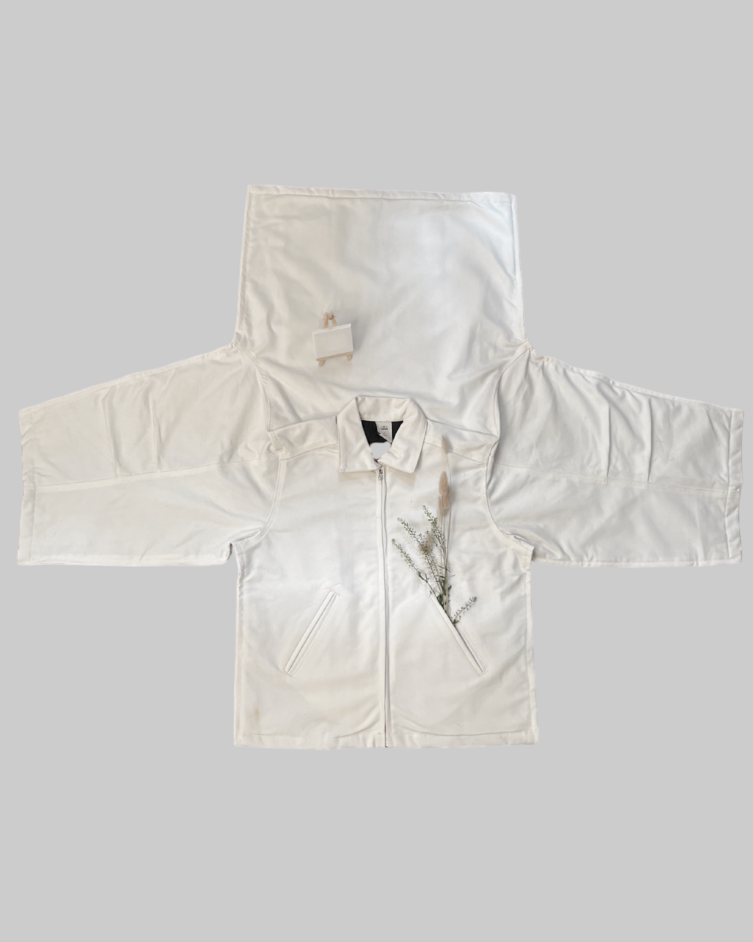 Deconstructed Jacket